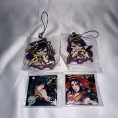 刀剣乱舞　太郎　次郎　ラバスト　缶バのサムネイル