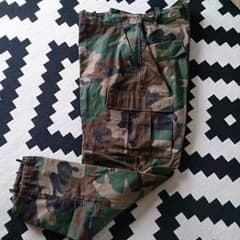 ☆様専用      新品未使用！迷彩パンツのサムネイル