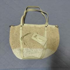 Folna フォルナ かごバッグ ショルダーバッグのサムネイル
