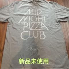 MIDNIGHT PIZZA CLUB Tシャツ 新品未使用 渋谷パルコ - メルカリ