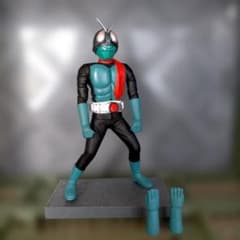 仮面ライダー フィギュア 25～26年前のサムネイル