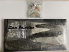 【新品・未使用品】Zen Garden L禅ガーデンセット 枯山水セット