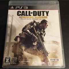 PS3 COD AW (中古)のサムネイル