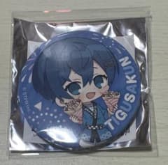 AMPTAK×COLORS ちぐさくん 2024武道館 缶バッジ - メルカリ