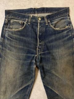 60s levi's 501 BIGE ダブルネームかタイプ初期　ズレカン 60s levi's 501 BIGE ダブルネームかタイプ初期 ズレカン - メルカリ