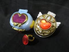 愛天使伝説 ウェディングピーチ セントミロワール セントサムシング