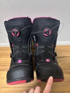 女性用スノーボードブーツのサムネイル