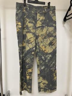 リアルツリーカモ ワークパンツ ペインターパンツのサムネイル