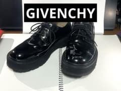 GIVENCHY 厚底ダービーのサムネイル