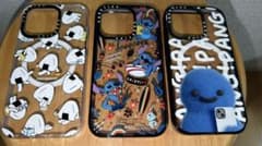 casetify ケース　iPhone15pro対応《お買得品です》のサムネイル