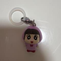 クレヨンしんちゃん めじるしアクセサリー2 パステルカラー あいちゃんのサムネイル