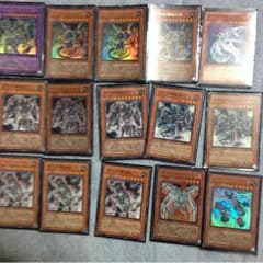 遊戯王 アンティークデッキのサムネイル