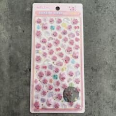 【国内正規品】しずくちゃん うるおいちゃん ボンボンドロップシール ミニのサムネイル