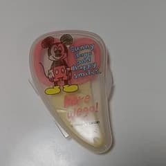 麺カッター　ミッキー　ヌードルカッターのサムネイル