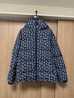WACKO MARIA ペイズリー ダウンジャケットのサムネイル