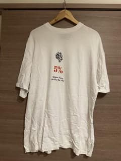 DARC SPORT WOLVES Tシャツ ホワイト Lのサムネイル