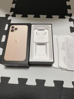 iPhoneイヤホン、11pro空箱、説明書等のサムネイル