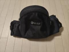 kerätä ヒップシート 抱っこひも 紺色のサムネイル