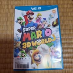 スーパーマリオ 3Dワールドのサムネイル