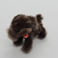 モールアート　ハンドメイド　トイプードル　モールベア　ミニチュアのサムネイル