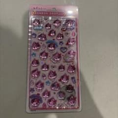 しずくちゃん BONBON DROP シール ステッカー　うるおいちゃんのサムネイル