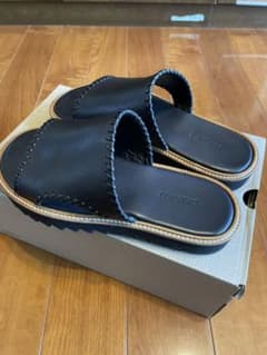 dairiku Wyatt Hand Stitch Leather Sandalのサムネイル