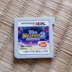 【中古】Disney Magic castle2 My HAPPY LIFEのサムネイル