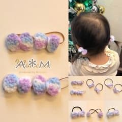 ヘアゴム #16のサムネイル