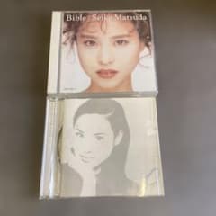 松田聖子 CD2枚セット - メルカリ