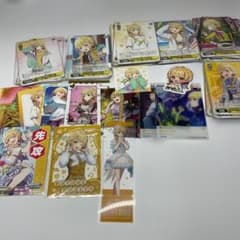 学マス　藤田ことね　紙類まとめ売りのサムネイル