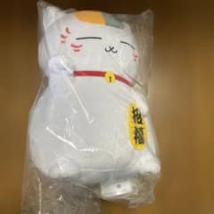 나츠메 친구장도 복어 봉제 장난감 복 초대 냥코 선생님