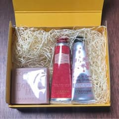 ロクシタン ハンドクリーム 石けん セットのサムネイル
