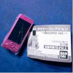 ガラケーコレクション P-02A 新品未開封のサムネイル