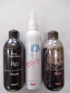 EIKOR Rp ヘアケア 3点セットのサムネイル