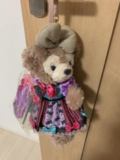ディズニー シェリーメイ ぬいぐるみポーチサイズ コスチューム ハロウィン ①のサムネイル