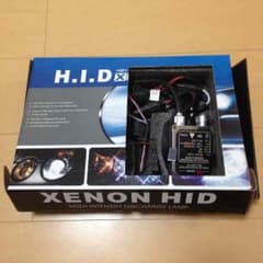 HID XENONのサムネイル