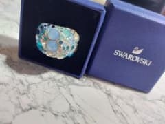 SWAROVSKI リングのサムネイル