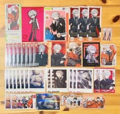 18TRIP エイトリ ぱしゃこれ ウエハース 特典 ブロマイド 百目鬼潜