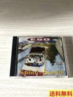 超希少】E.S.G. / Sailin' Da South G-RAP 廃盤 - メルカリ