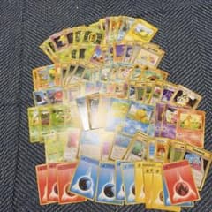 ポケモンカード 旧裏面 104まとめ売り - メルカリ