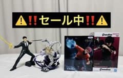 ⚠️セール中‼️呪術廻戦 フィギュア 4体まとめ売りのサムネイル