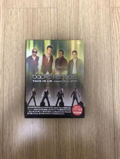 バックストリート・ボーイズ/THIS IS US Japan Tour 201…のサムネイル