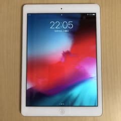 APPLE iPad Air WI-FI 16GB SILV…のサムネイル