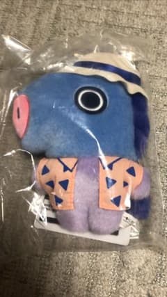 BT21 이치 반 복권 MANG 봉제 인형