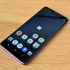 yy4620 Galaxy S9 パープル docomo SC-02K SIMロック解除済】docomo Galaxy S9 SC-02K Lilac Purple|中古