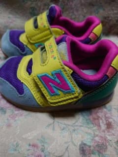 new balance  13.5㎝のサムネイル