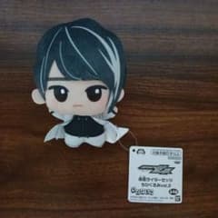 仮面ライダー ゼッツ ちびぐるみ ノクス ぬいぐるみ - メルカリ