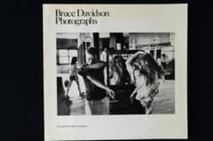Bruce Davidson Photographs /サイン入り 1979年 - メルカリ