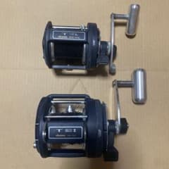 OKUMA オクマokuma T15L T20Ⅱ 両軸リールトローリングリール OKUMA オクマokuma T15L T20Ⅱ 両軸リールトローリングリール