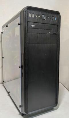 激安　ゲーミングPC i7 3770K GTX680 RAM16GB ゲーミングPC/i7/16GB/120GB+500GB/GTX680 - メルカリ